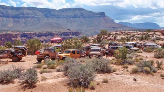 Grand Canyon National Park Implements Day-Use Reservation System for Tuweep Area