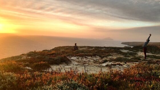 How Spending Time Outdoors Can Help with PTSD