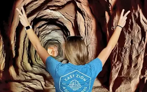 Hiking Belly of the Dragon — Roadside Attraction Near Zion National Park