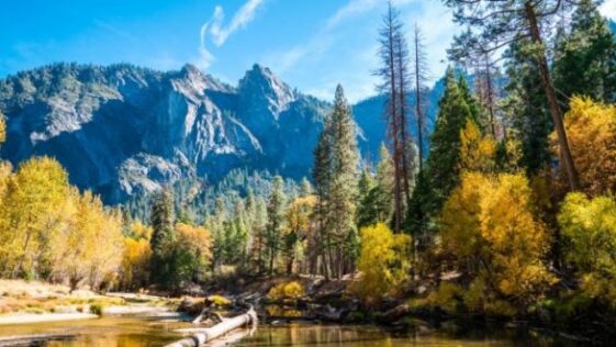 Fall For Yosemite All Over Again