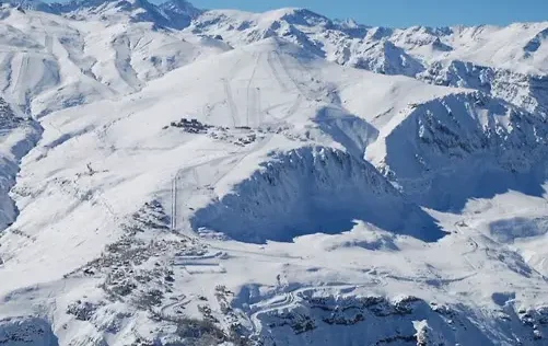 Experience Skiing in South America - An Unforgettable Adventure!