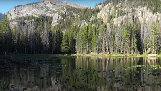 Rocky Mountain National Park