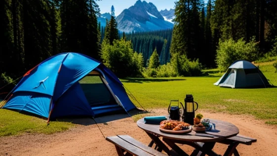Find Your Perfect Camping Companion: The Ultimate App Guide.