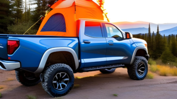 Your Ultimate Guide to Planning and Preparing for Your First Truck Camping Adventure