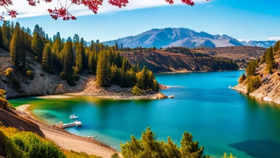 Best Lakes in California for Boating