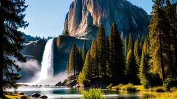 Discover the Yosemite National Park; Hidden Gems You Shouldn't Miss