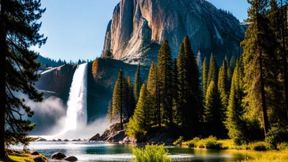 Discover the Yosemite National Park; Hidden Gems You Shouldn't Miss
