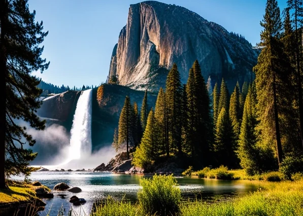 Discover the Yosemite National Park; Hidden Gems You Shouldn't Miss